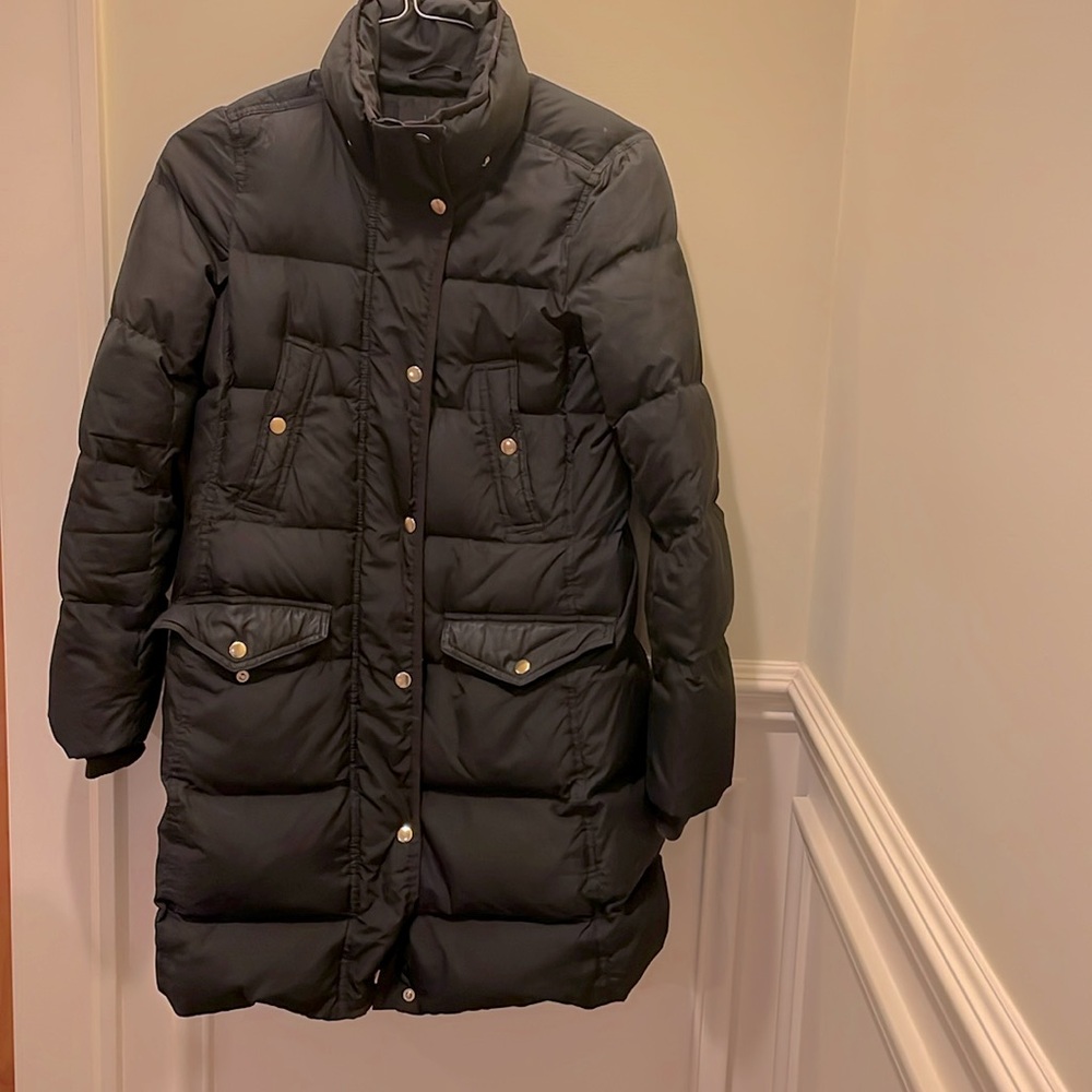 Women’s J.Crew Puffer Jacket